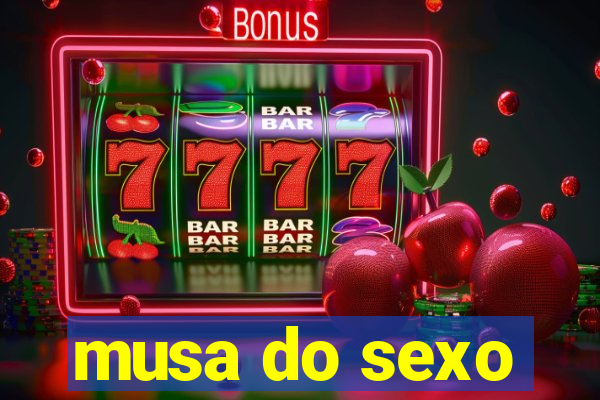 musa do sexo